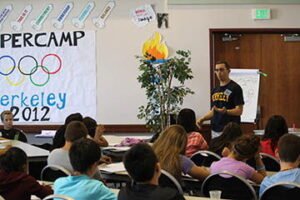 WHEN WHAT YOU LEARN MOTIVATES YOU TO TEACH